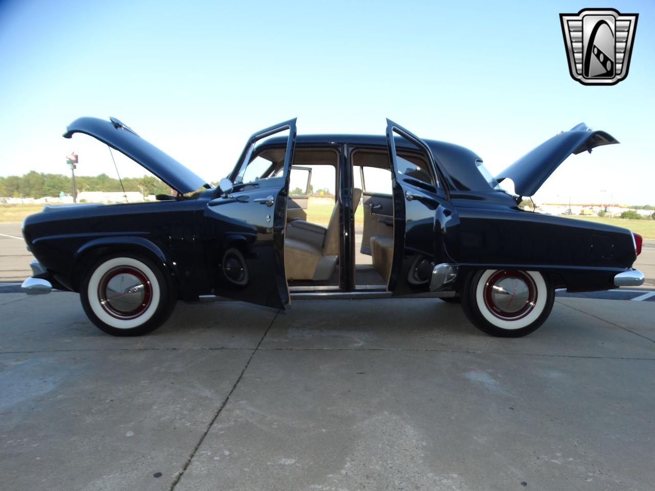 1951 Studebaker Commander