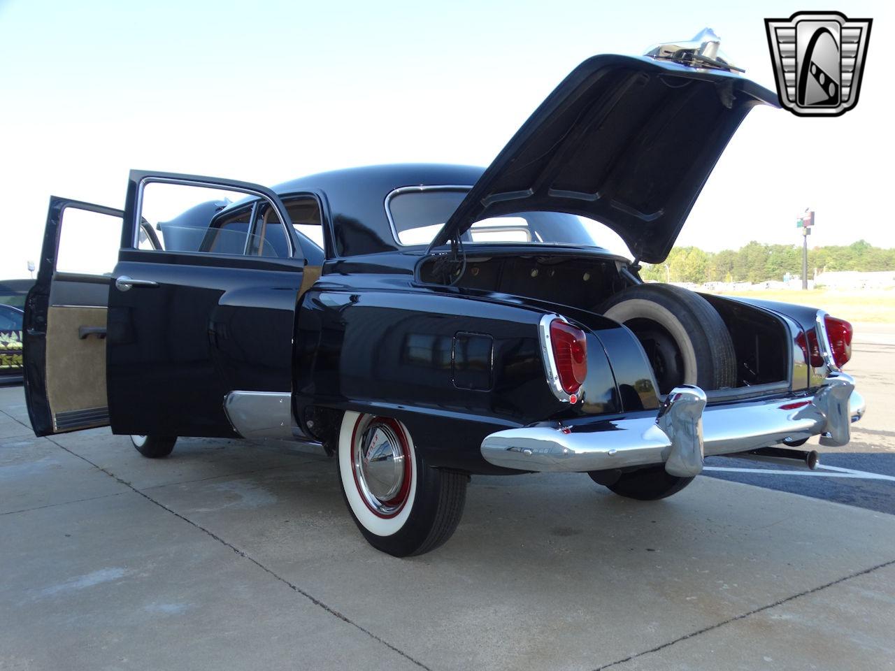 1951 Studebaker Commander