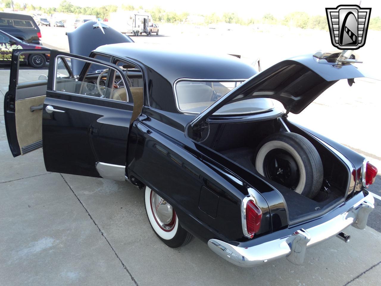 1951 Studebaker Commander