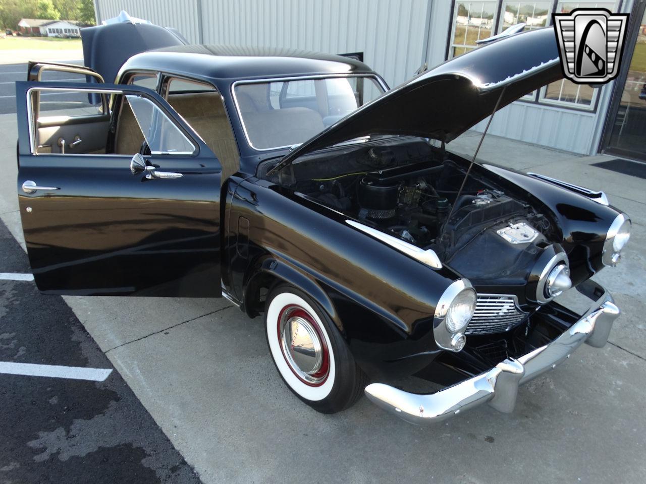 1951 Studebaker Commander