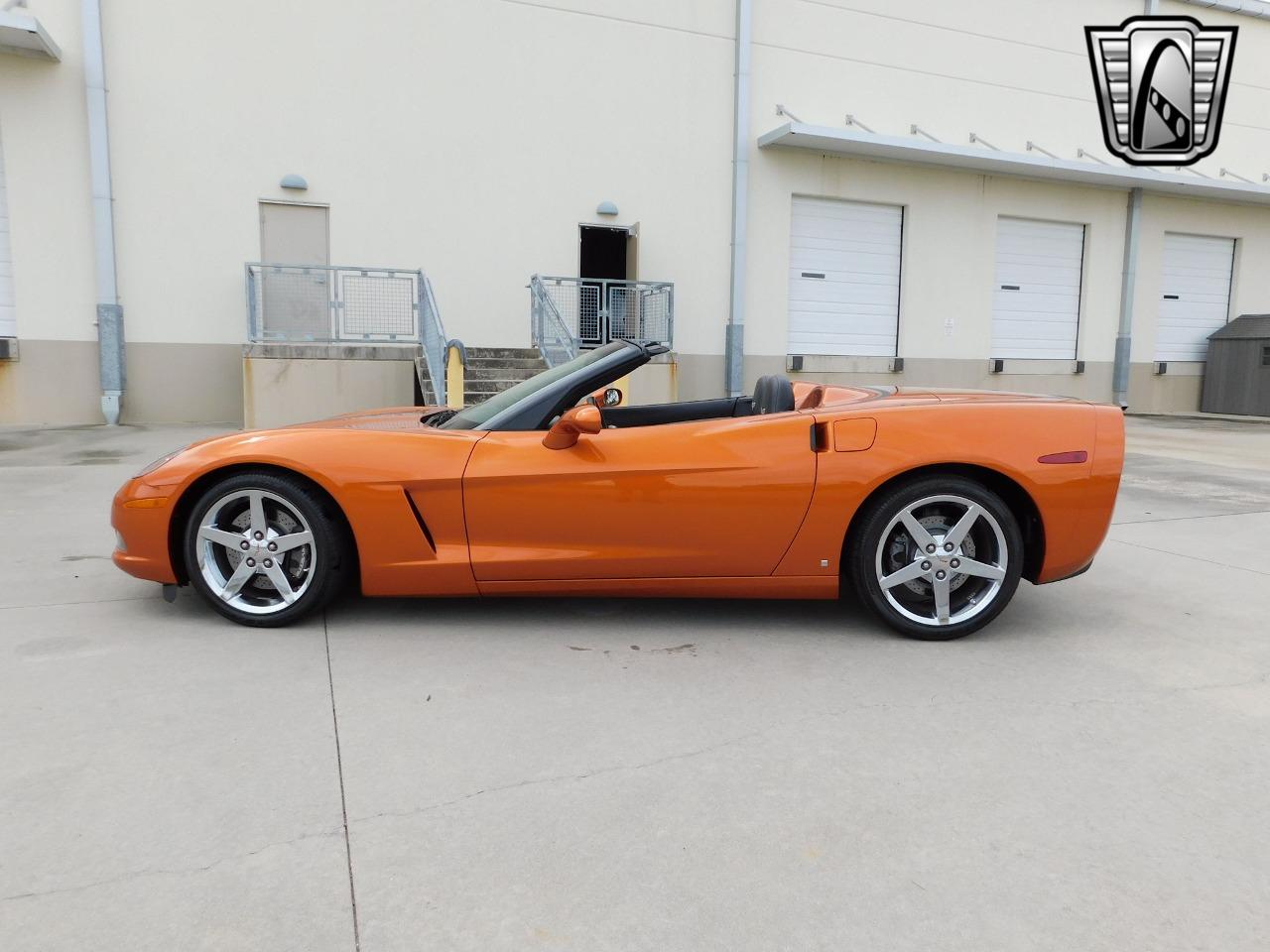 2007 Chevrolet Corvette