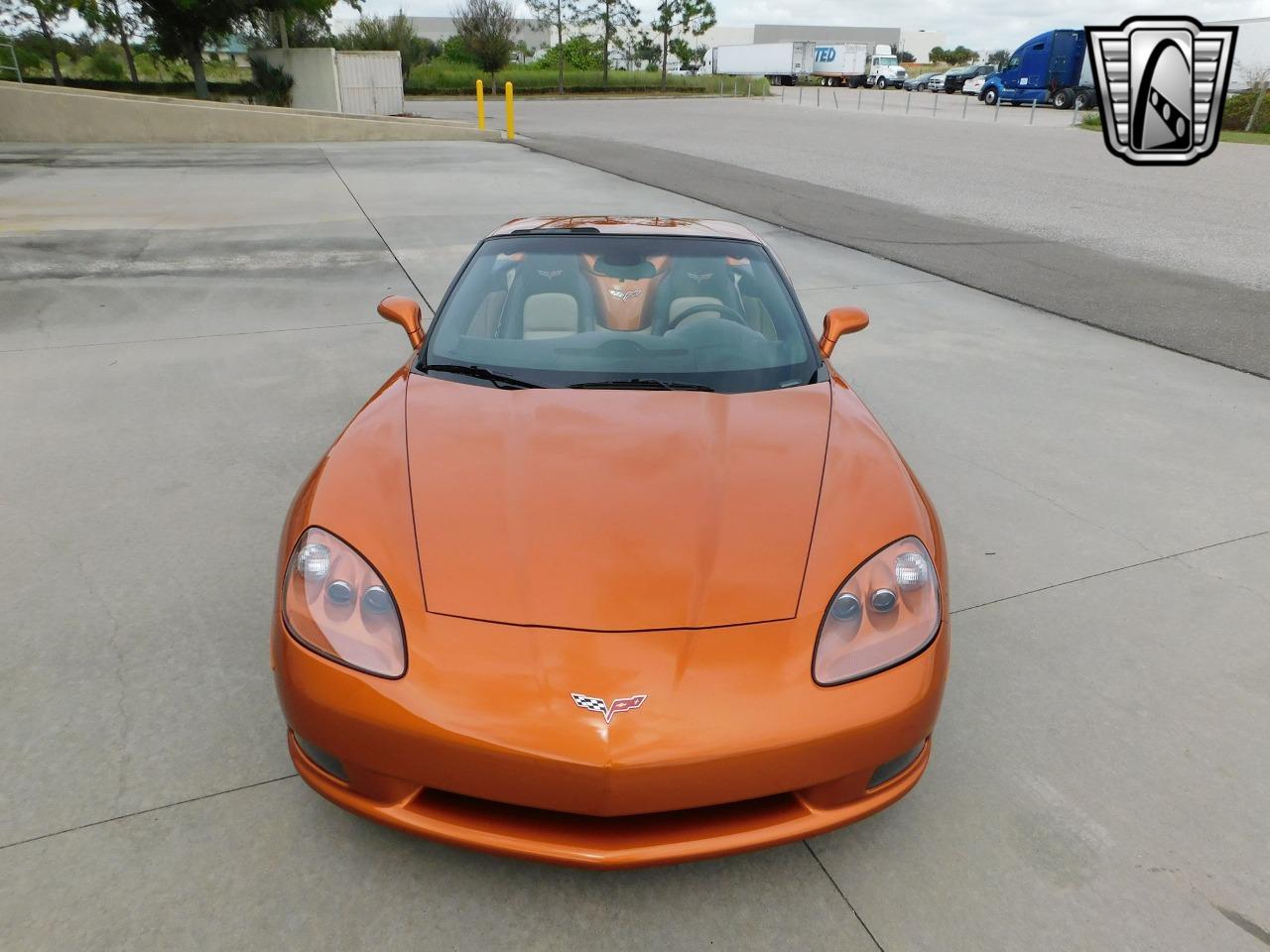 2007 Chevrolet Corvette