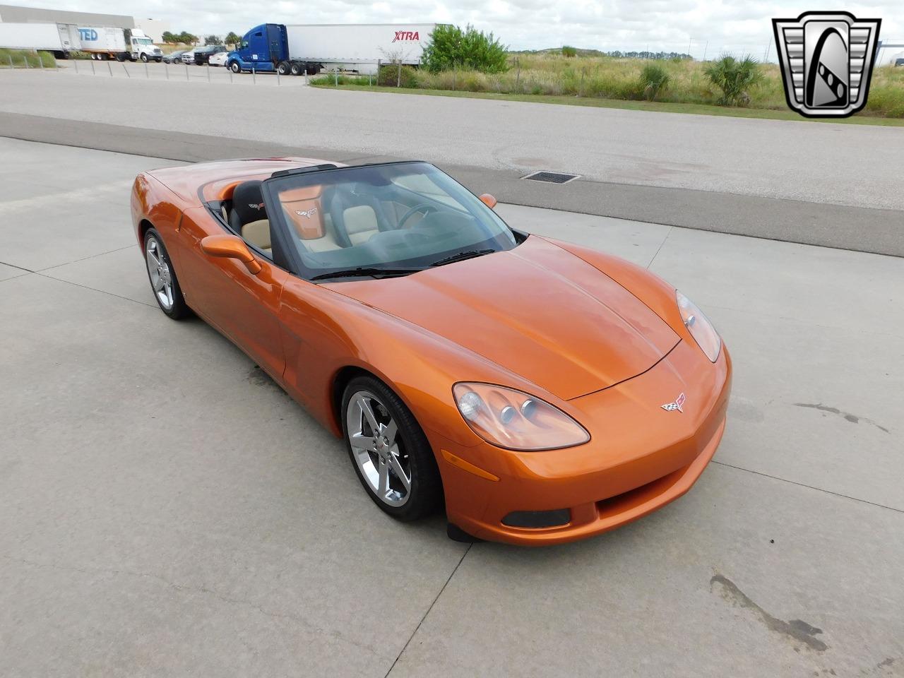 2007 Chevrolet Corvette