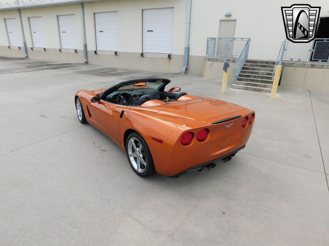 2007 Chevrolet Corvette