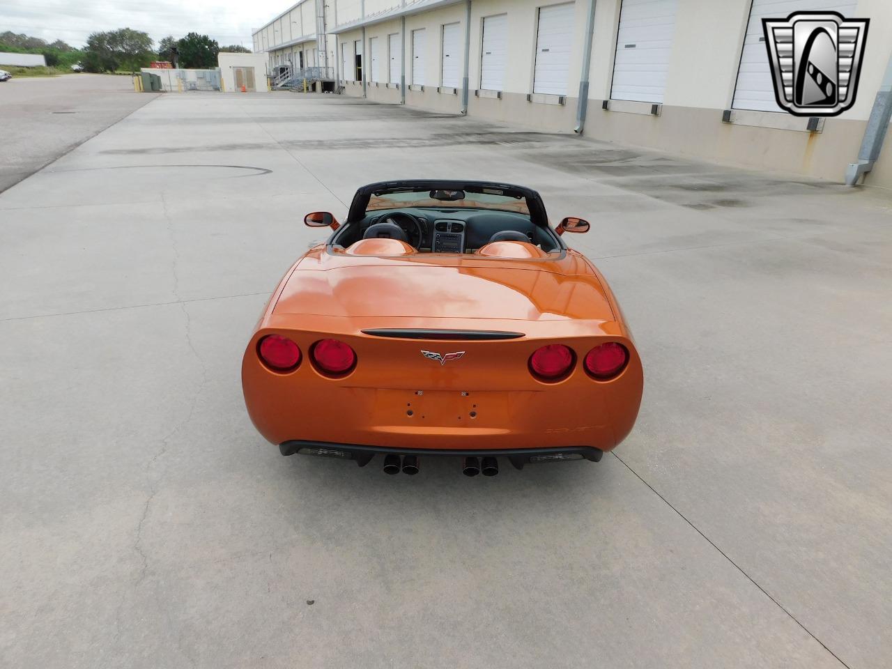 2007 Chevrolet Corvette