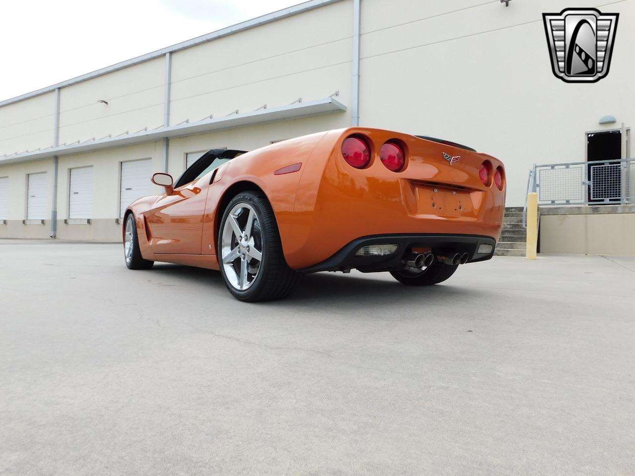 2007 Chevrolet Corvette