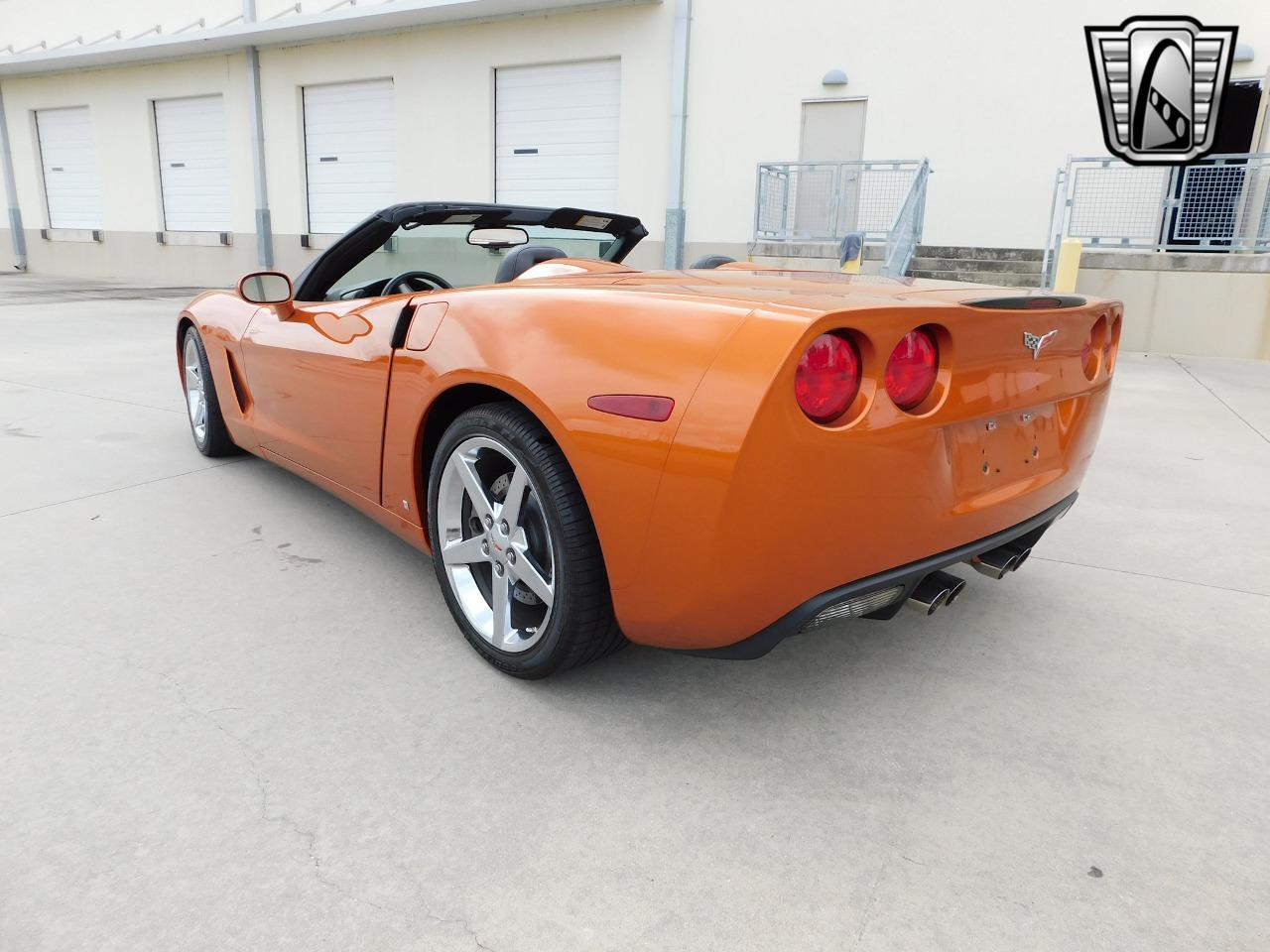 2007 Chevrolet Corvette