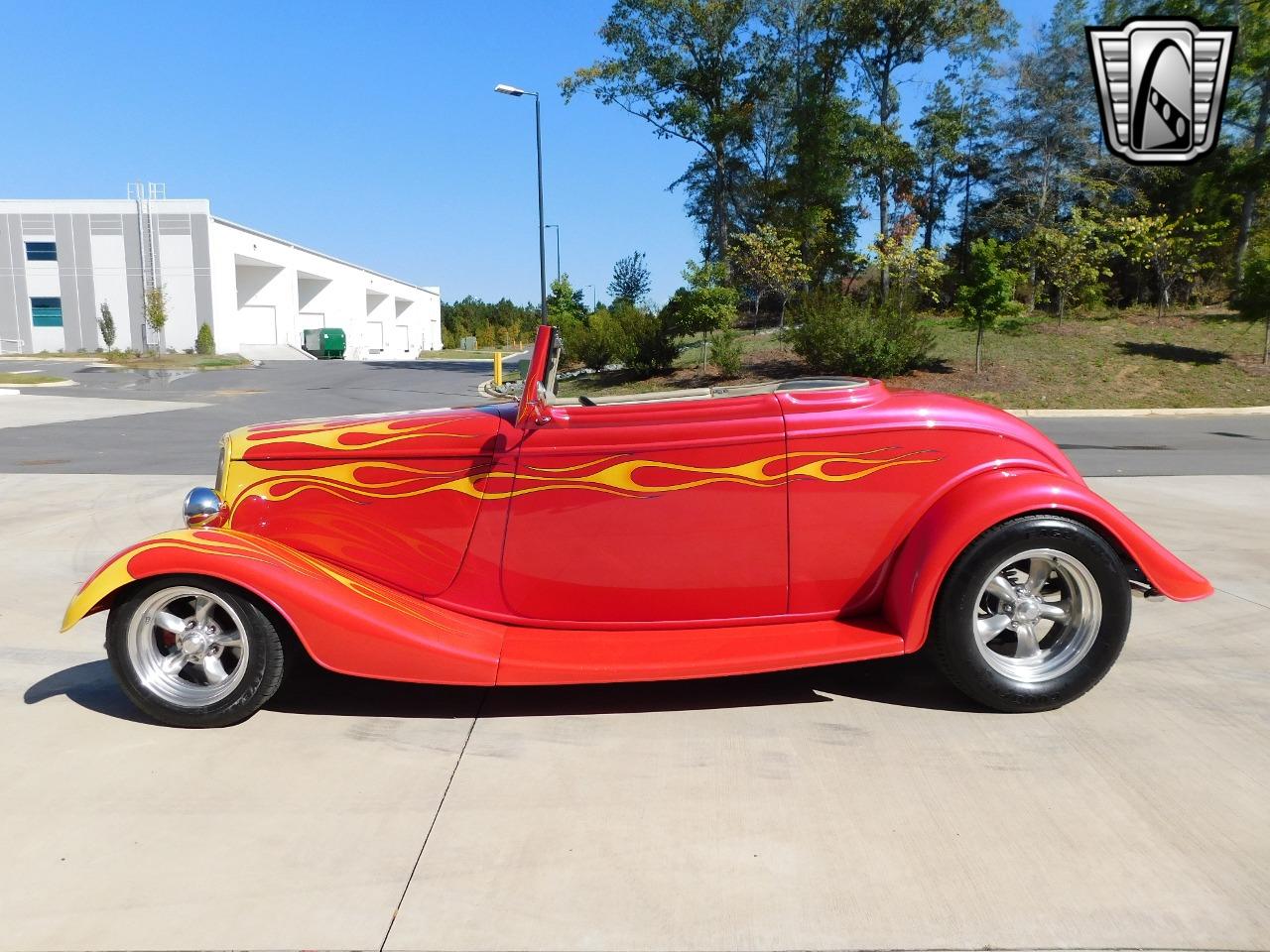 1934 Ford Hi-Boy