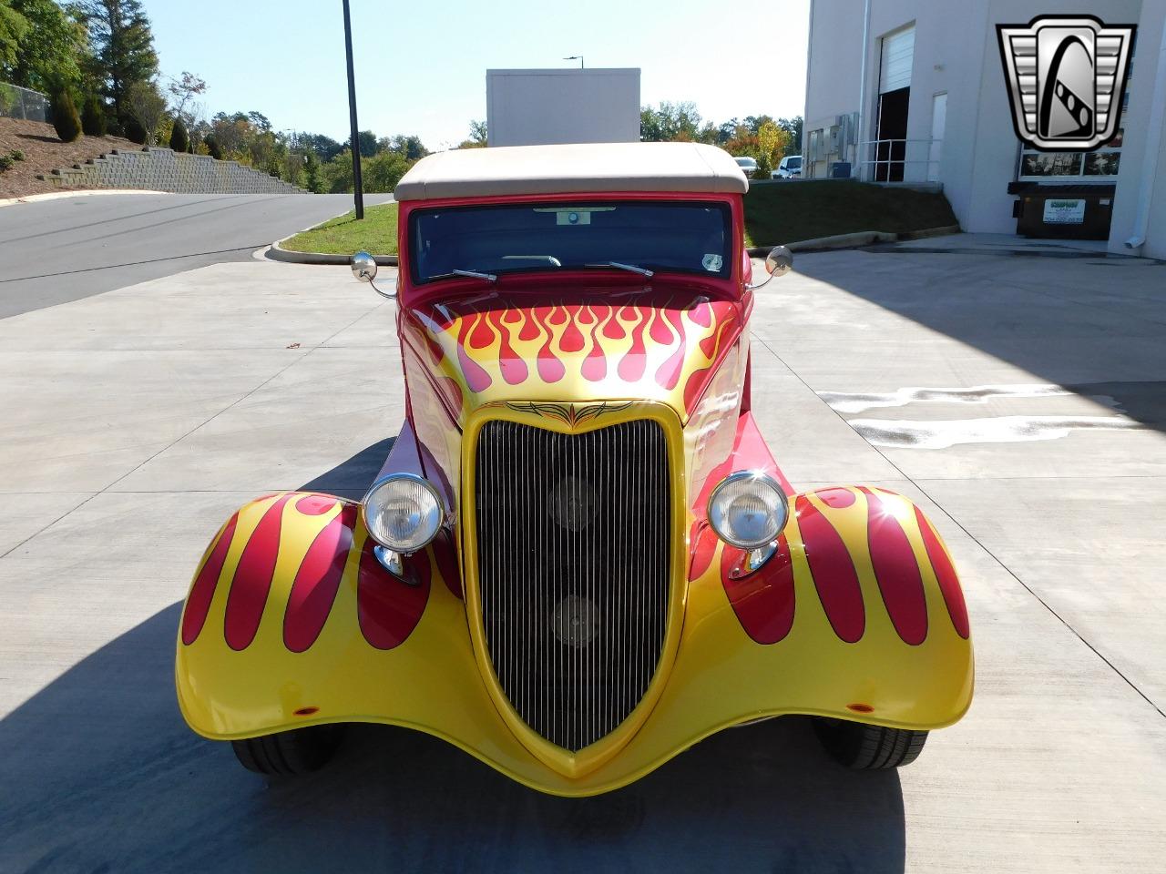 1934 Ford Hi-Boy