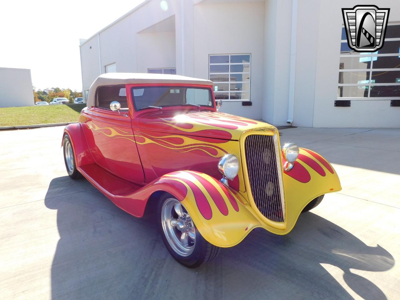 1934 Ford Hi-Boy