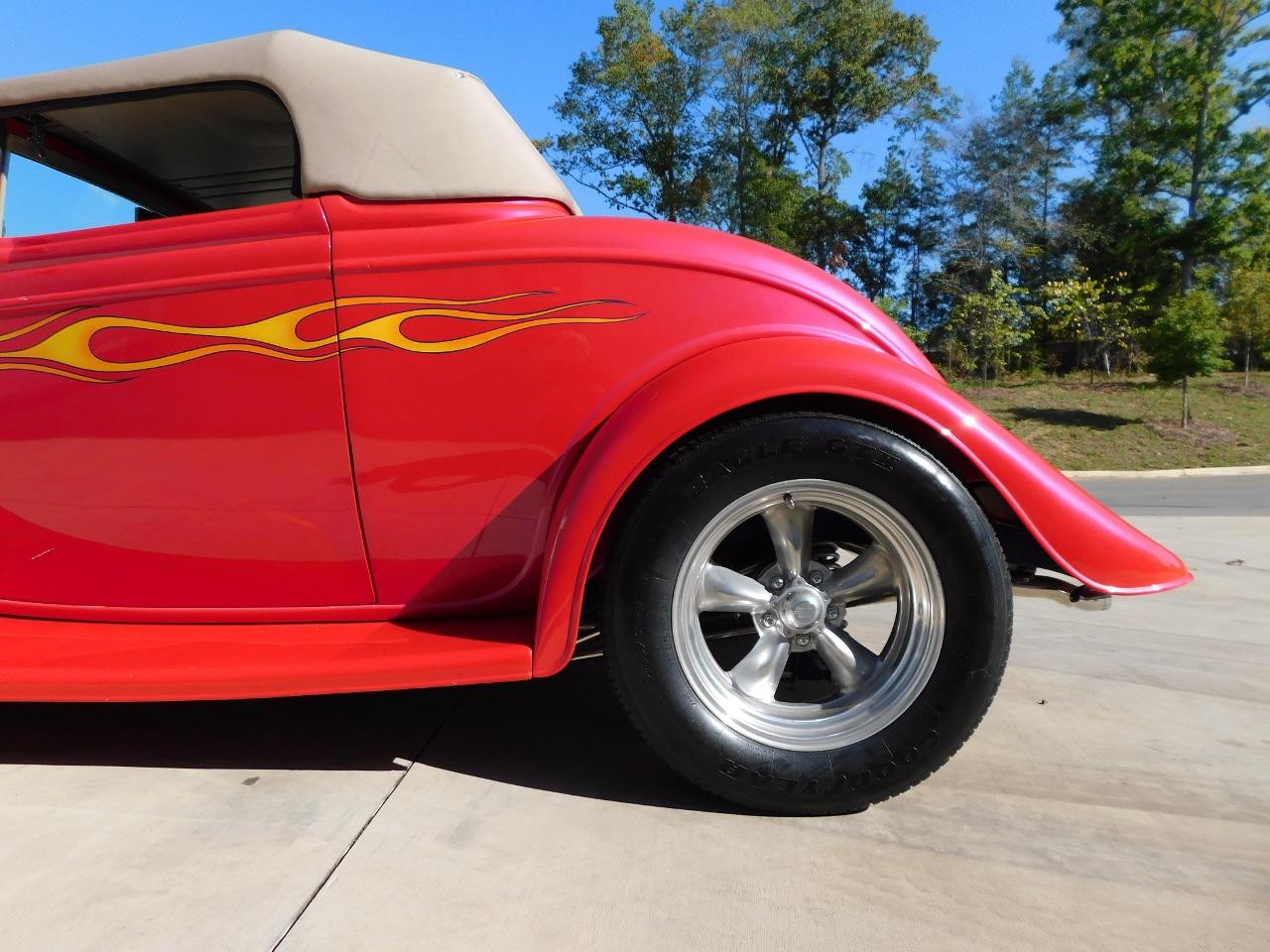 1934 Ford Hi-Boy