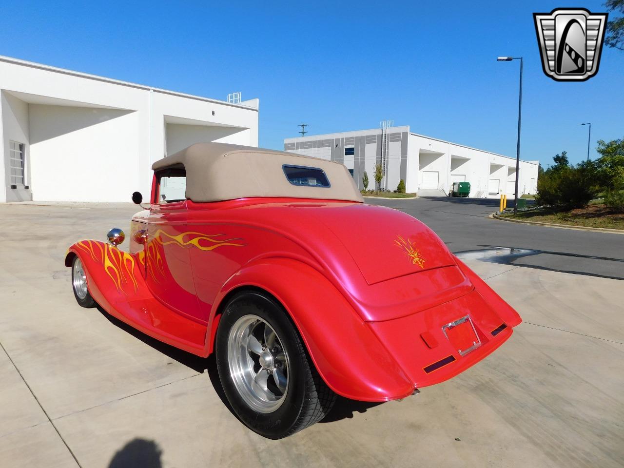 1934 Ford Hi-Boy