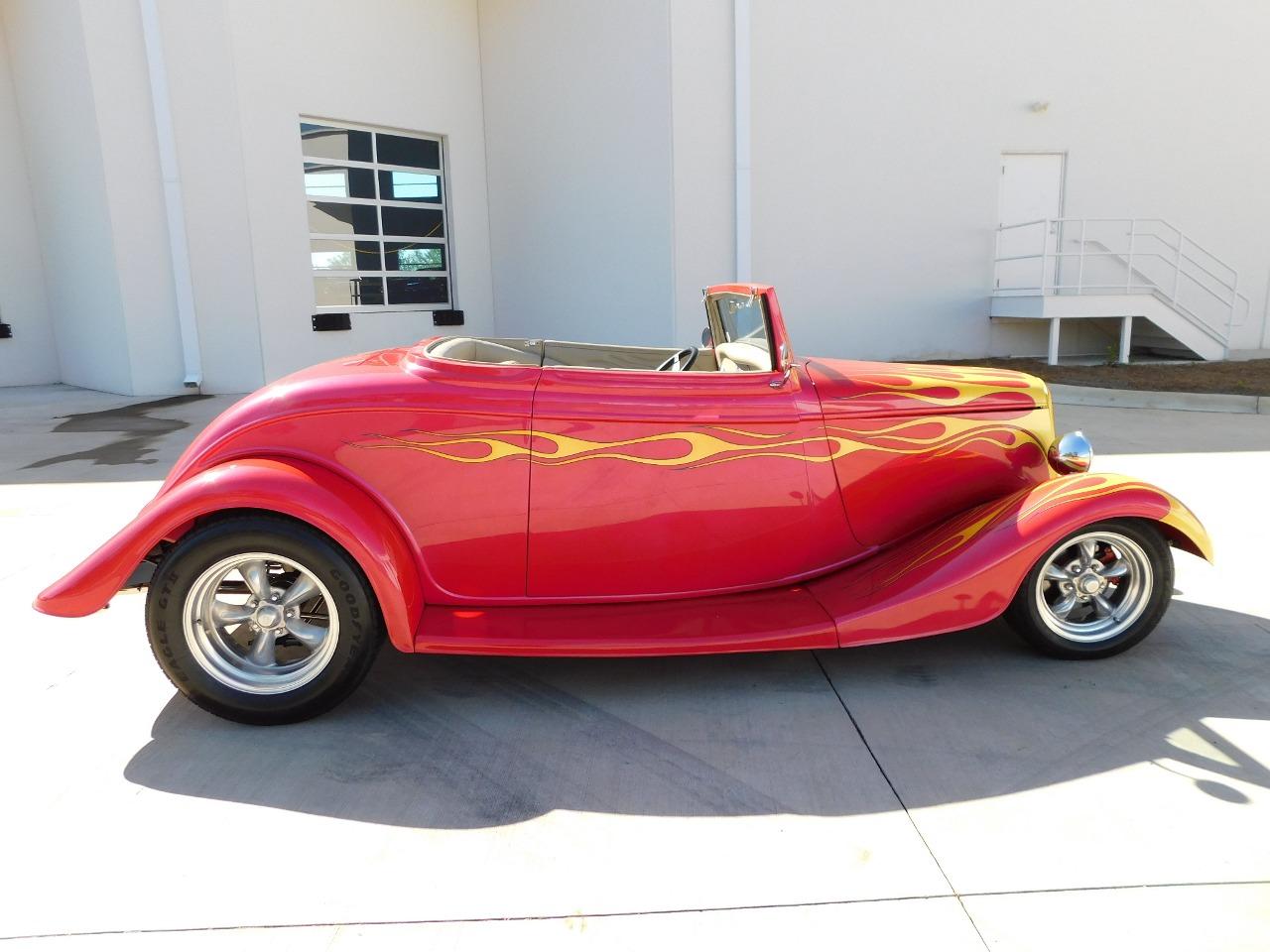 1934 Ford Hi-Boy