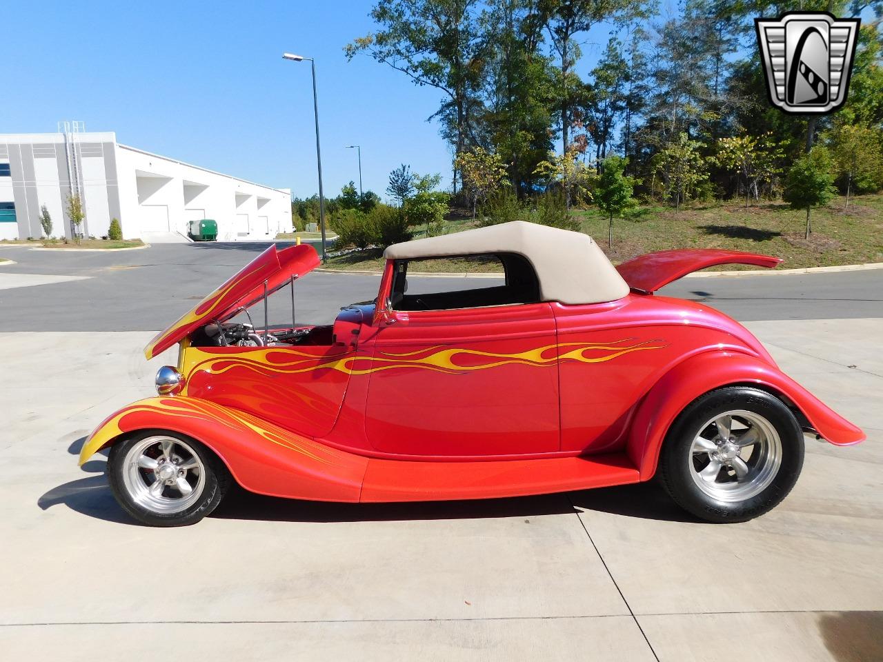 1934 Ford Hi-Boy