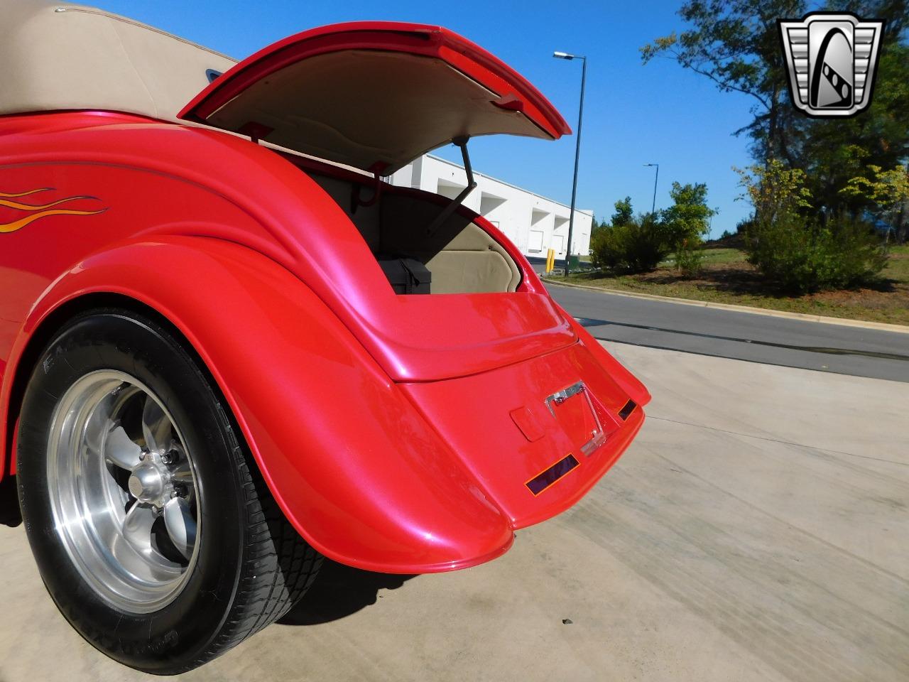 1934 Ford Hi-Boy