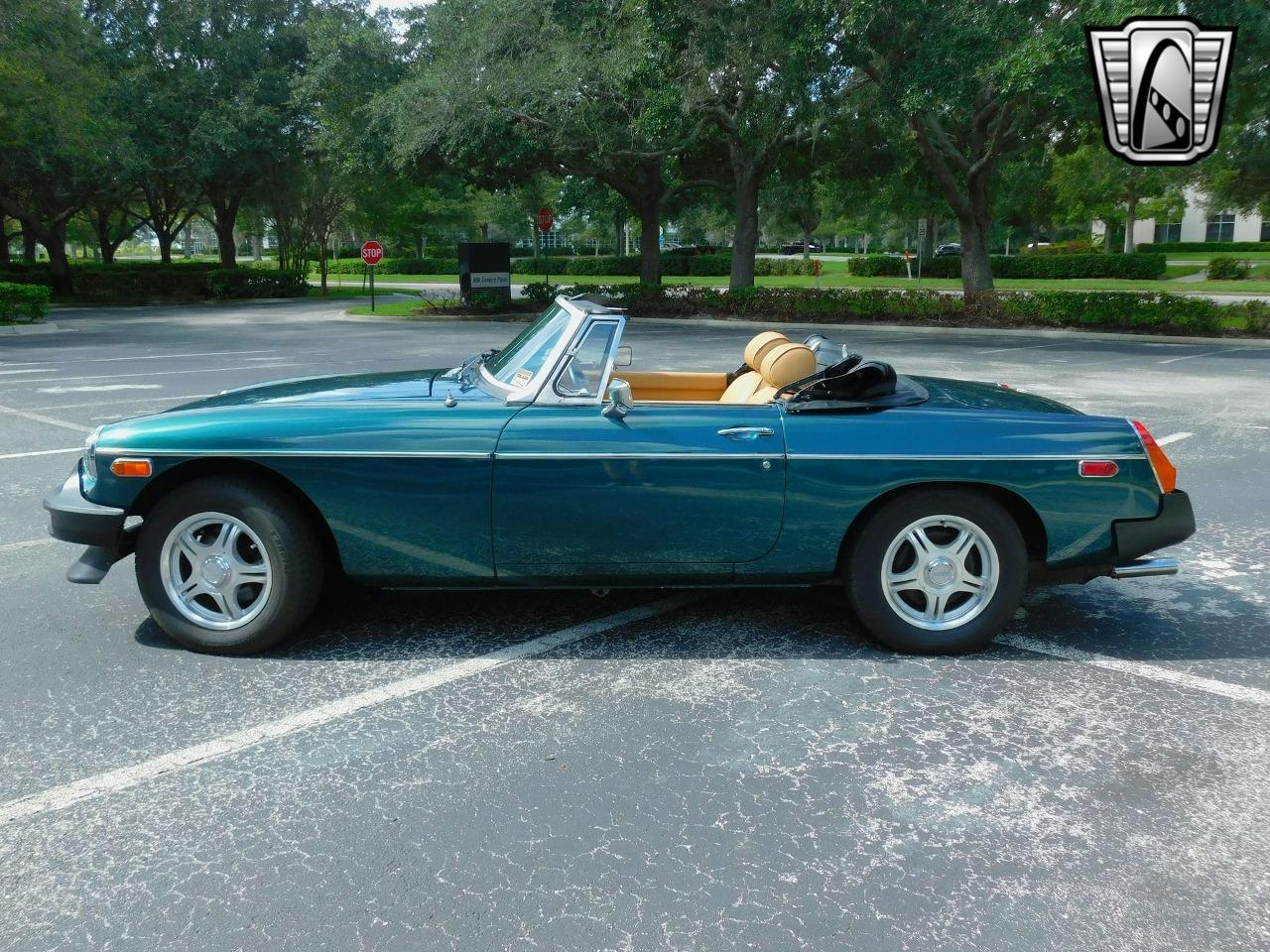 1977 MG MGB