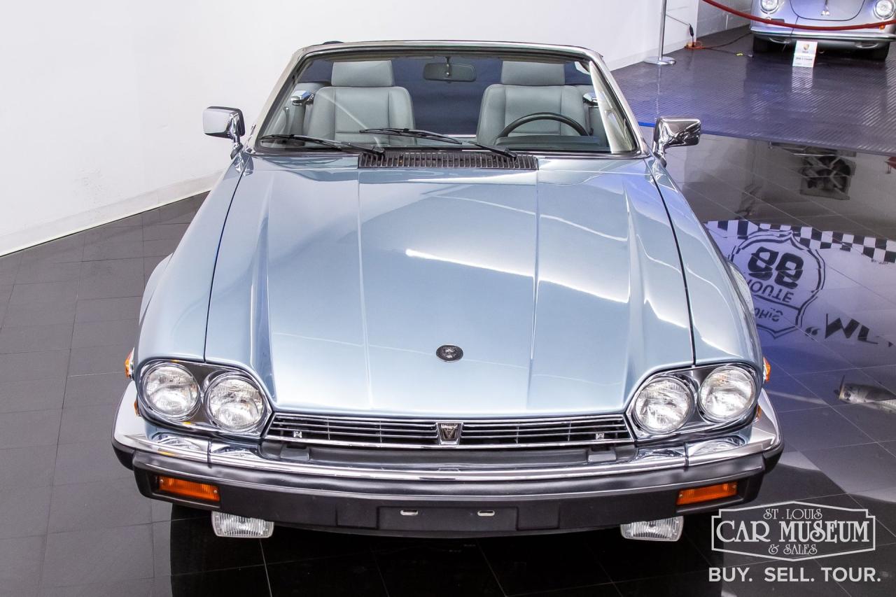 1990 Jaguar XJ-S