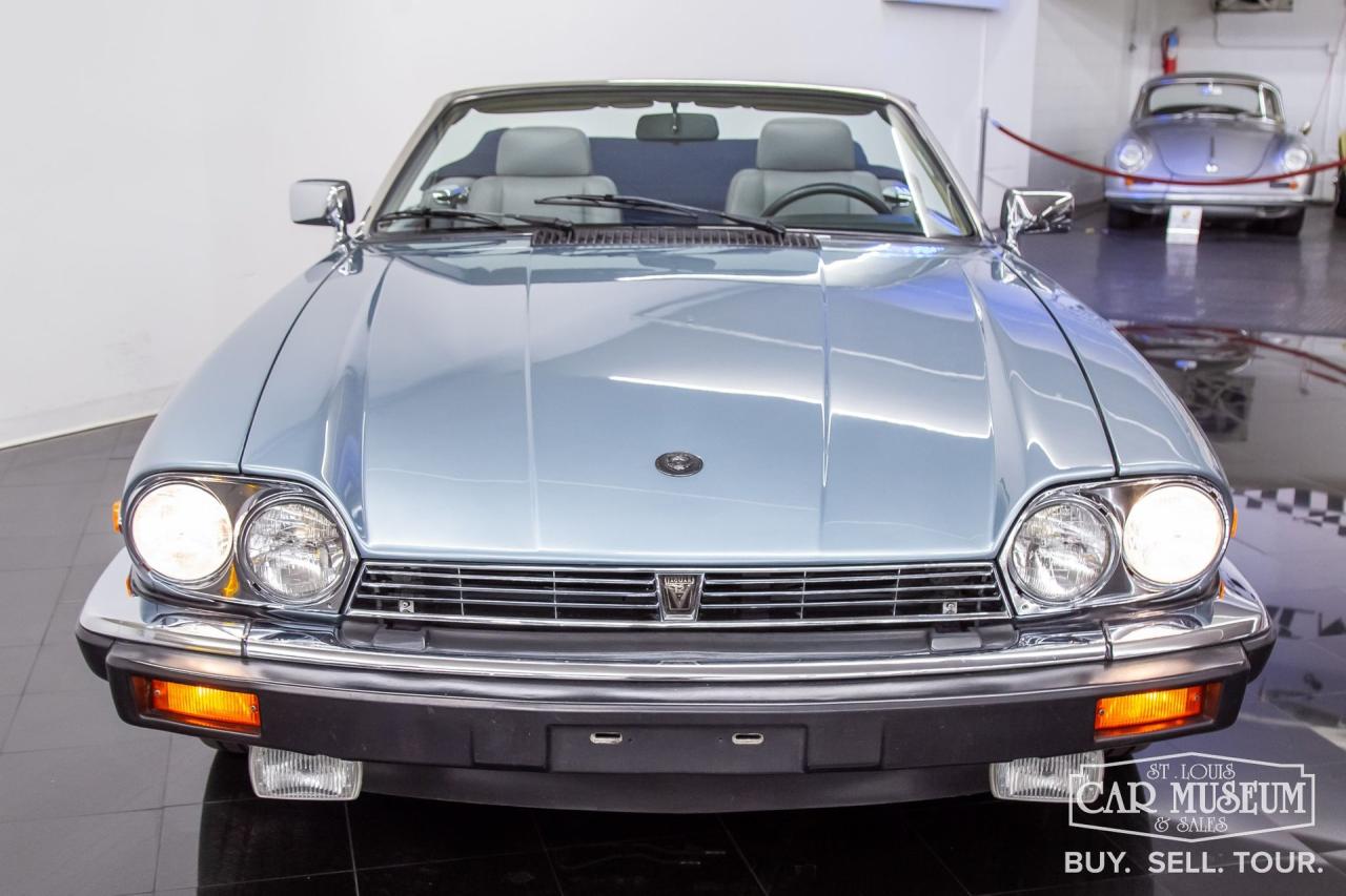 1990 Jaguar XJ-S