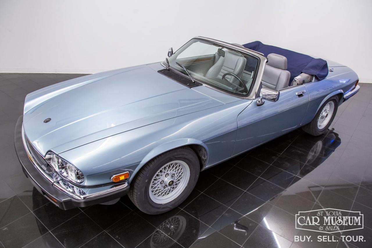 1990 Jaguar XJ-S