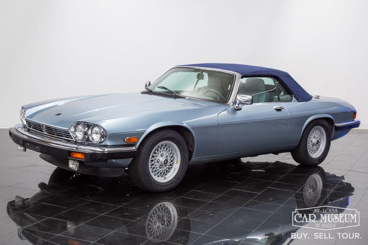 1990 Jaguar XJ-S