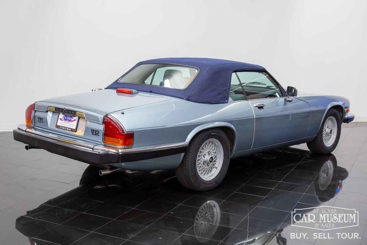 1990 Jaguar XJ-S