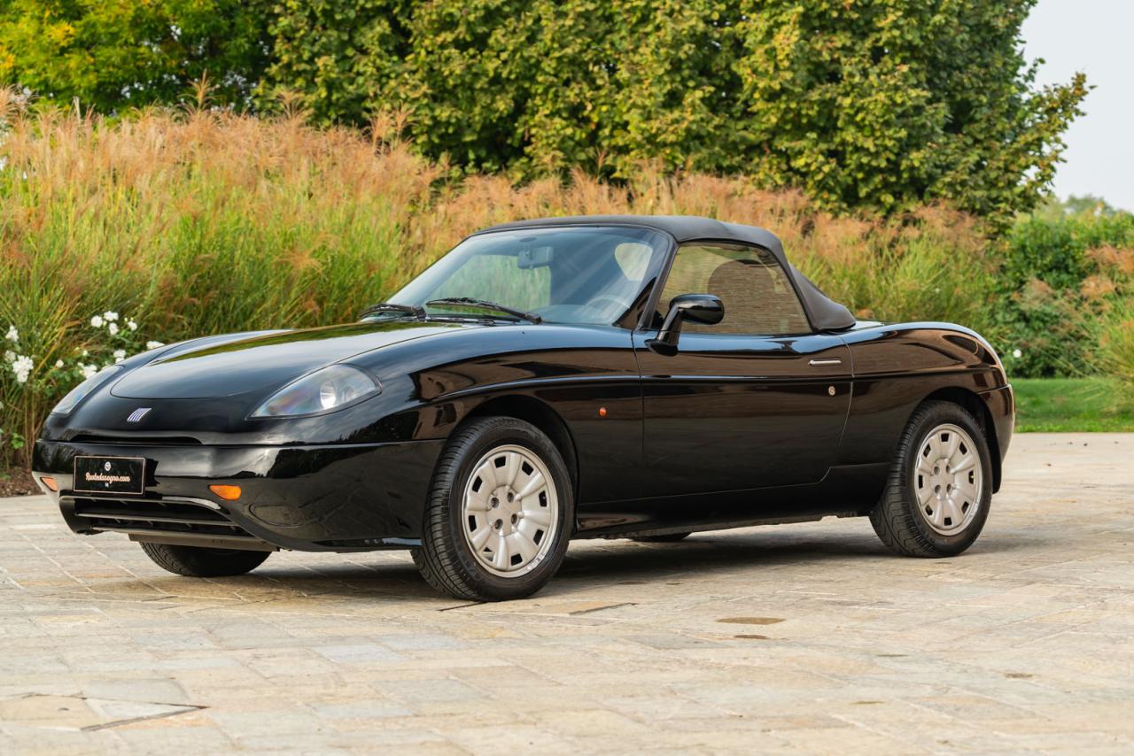 1997 Fiat Barchetta