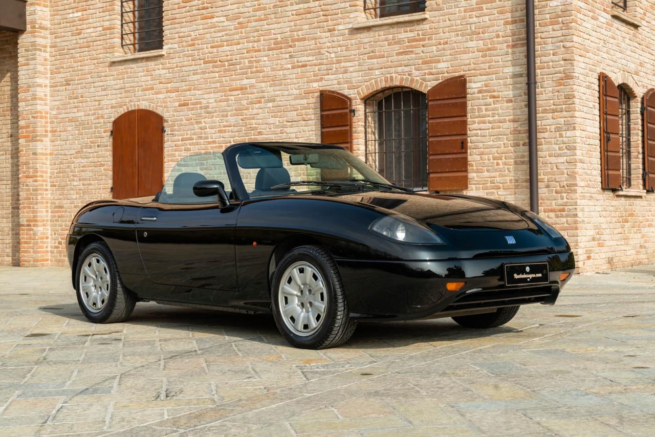 1997 Fiat Barchetta