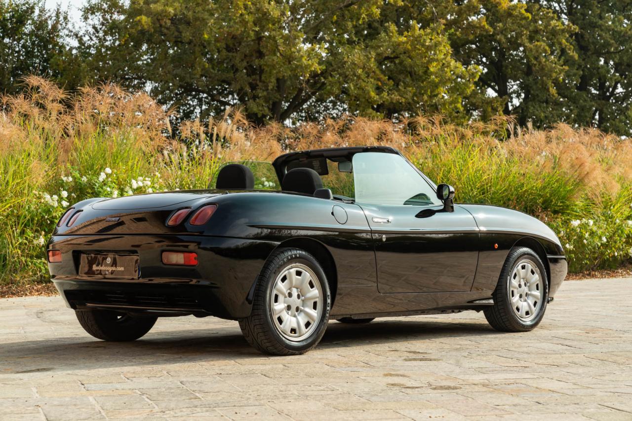 1997 Fiat Barchetta