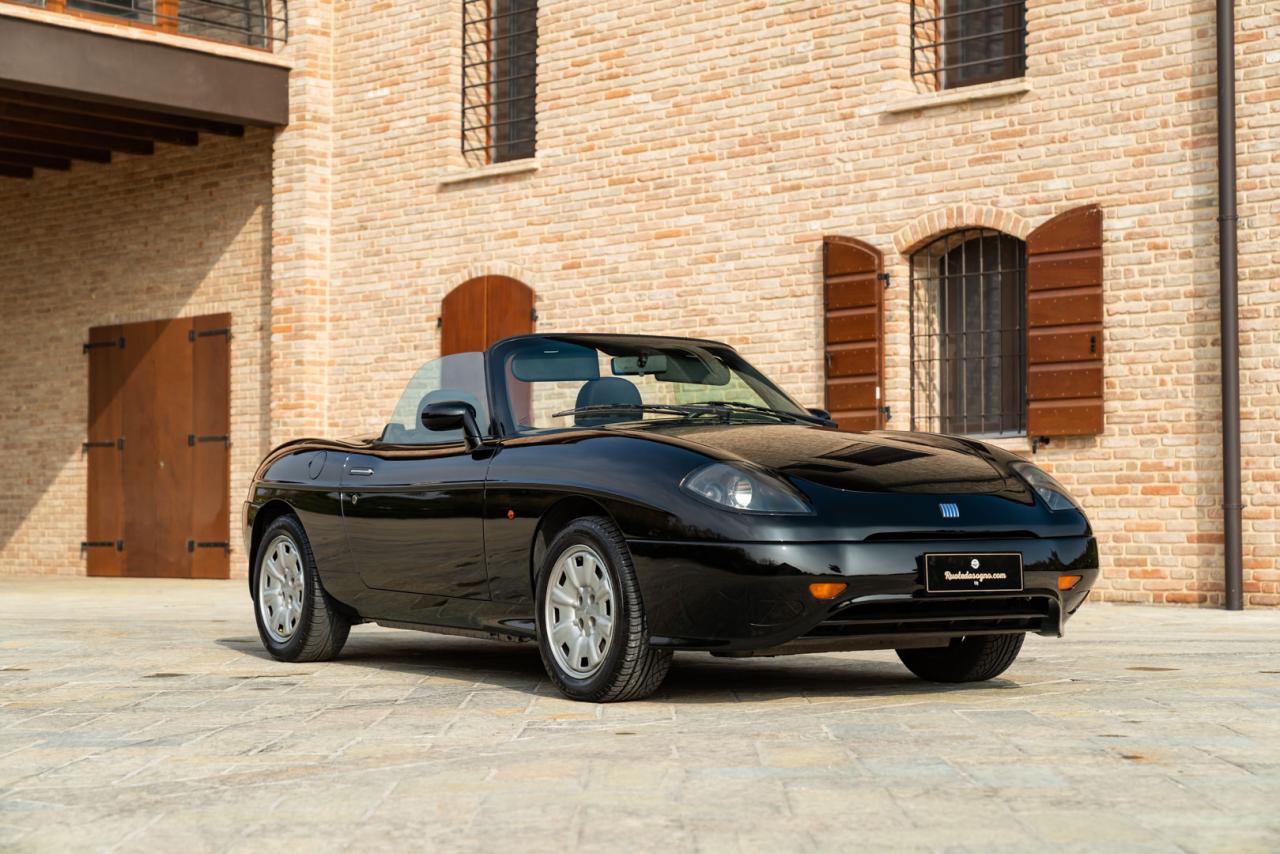 1997 Fiat Barchetta