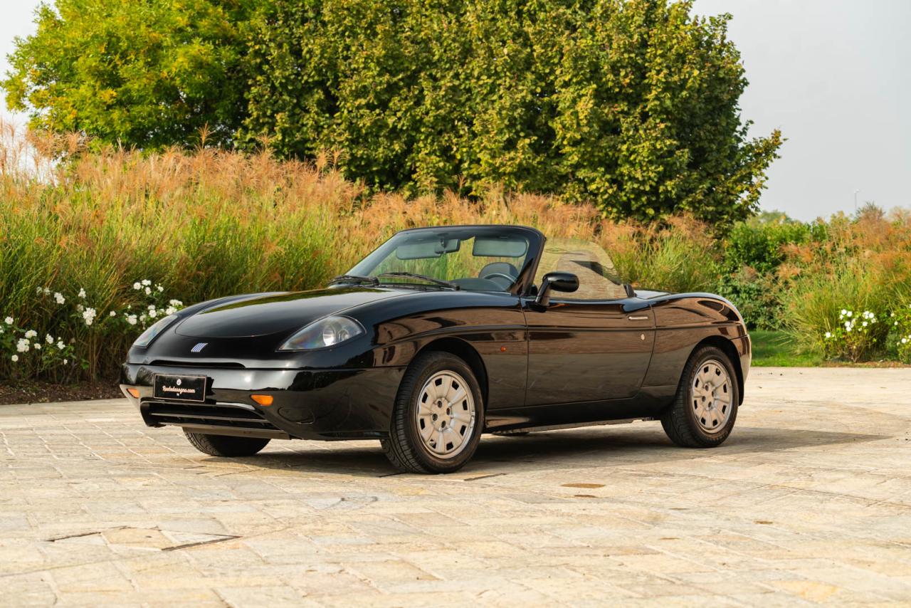 1997 Fiat Barchetta