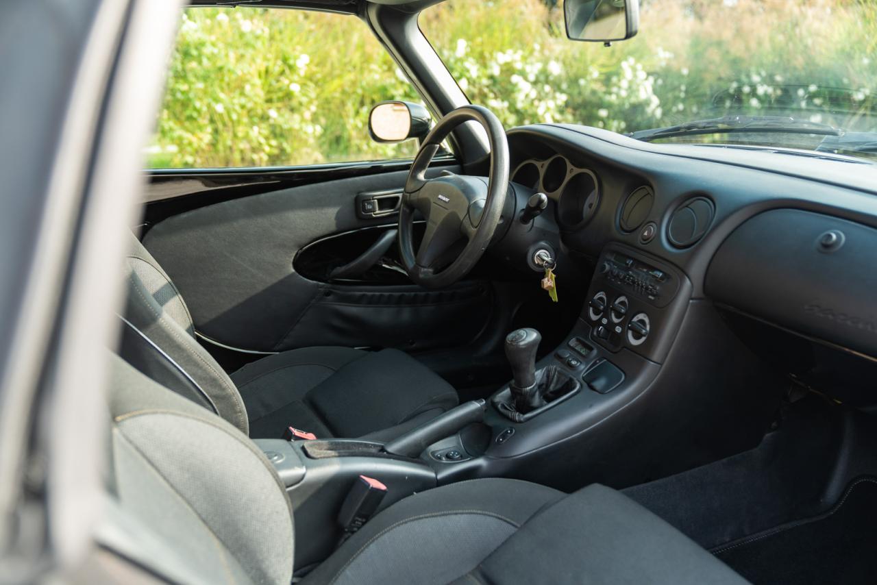 1997 Fiat Barchetta