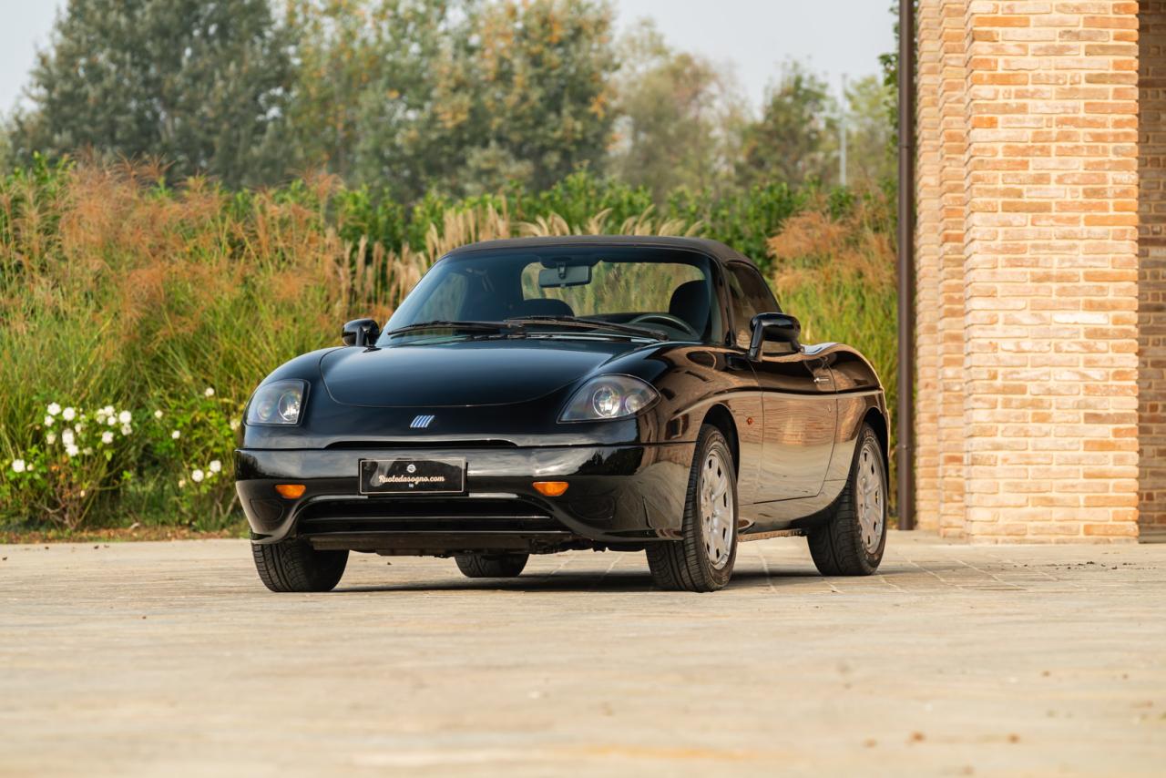 1997 Fiat Barchetta