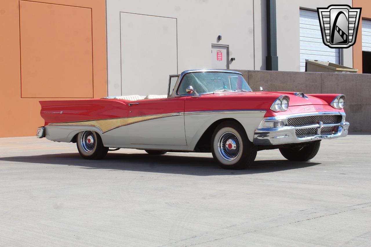 1958 Ford Fairlane