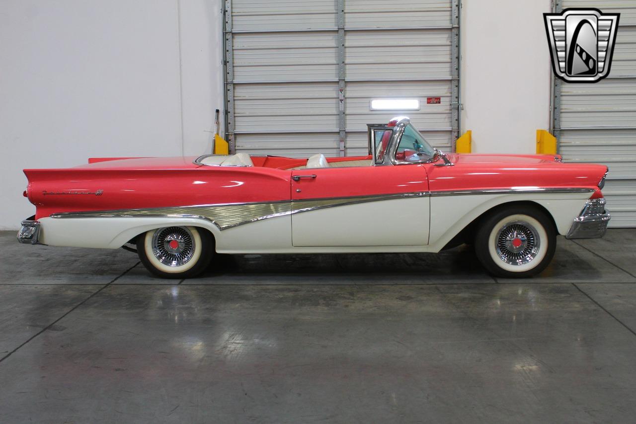 1958 Ford Fairlane