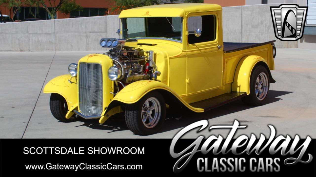 1932 Ford F100