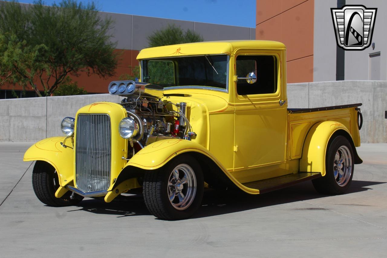 1932 Ford F100