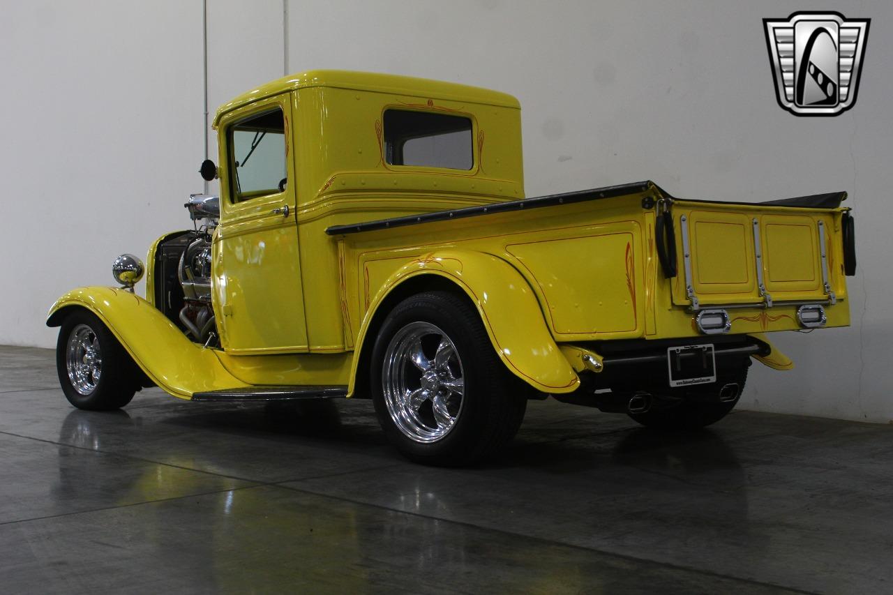 1932 Ford F100