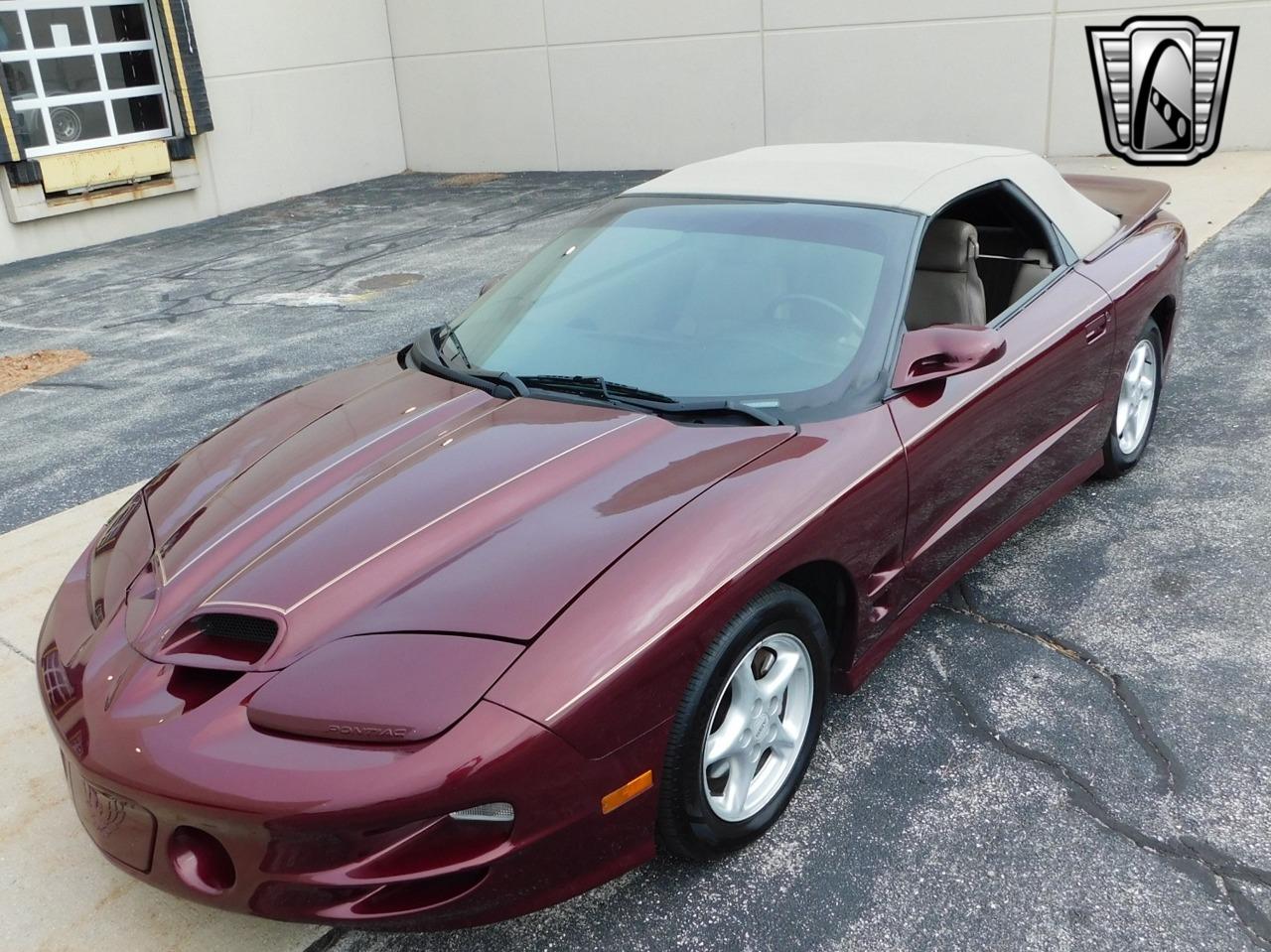 2000 Pontiac Firebird