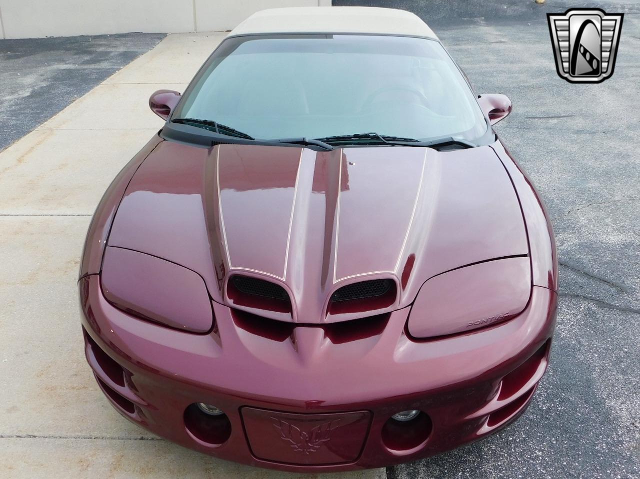 2000 Pontiac Firebird