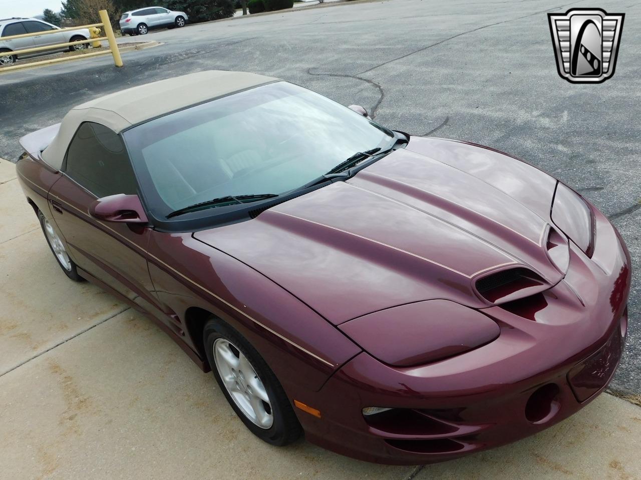 2000 Pontiac Firebird