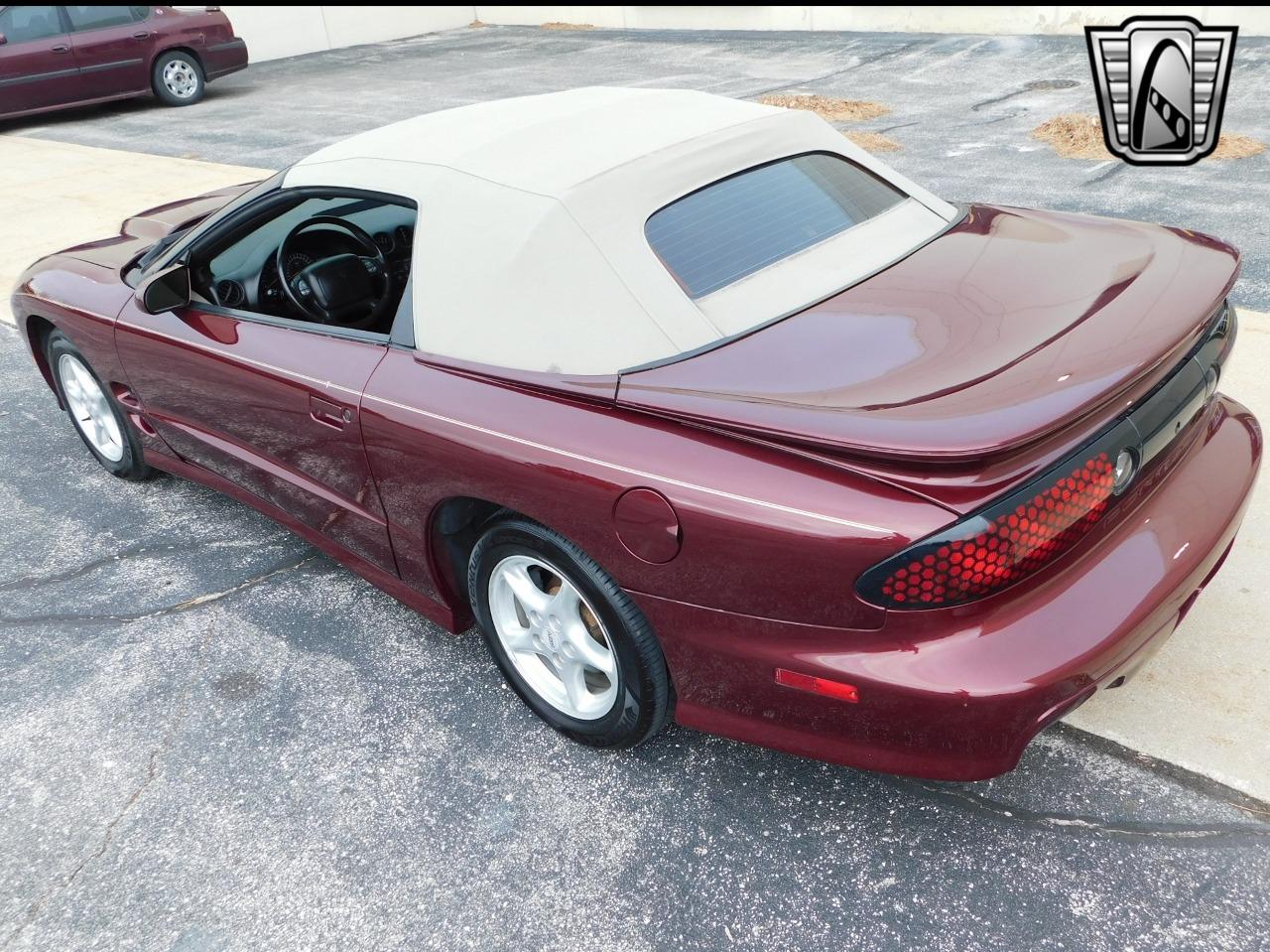 2000 Pontiac Firebird