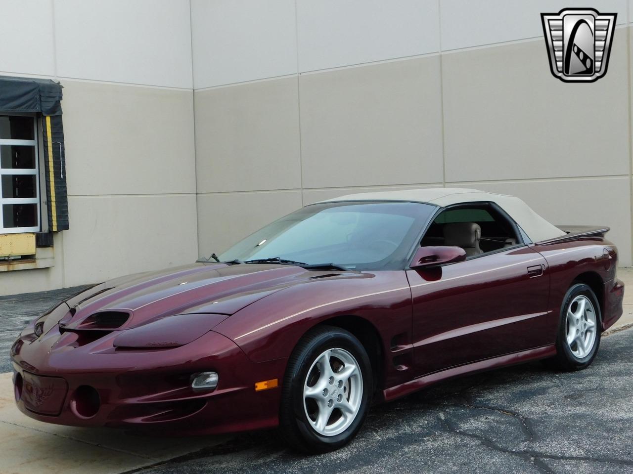 2000 Pontiac Firebird