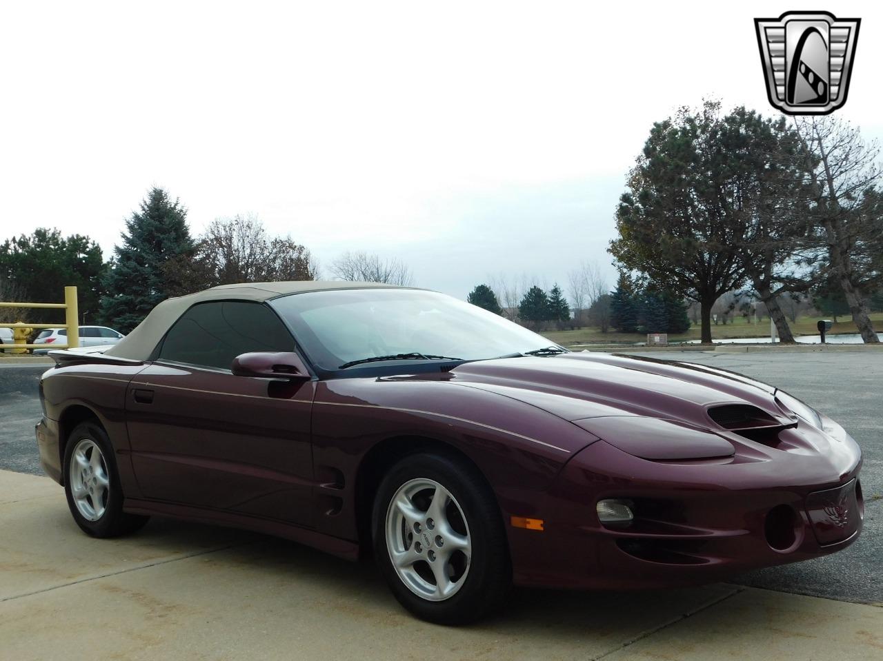 2000 Pontiac Firebird