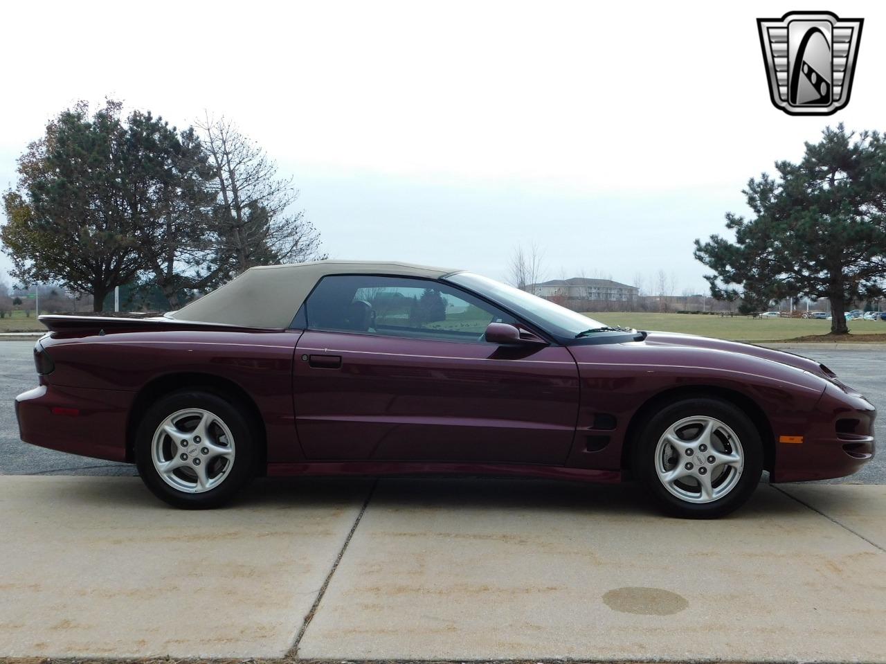 2000 Pontiac Firebird