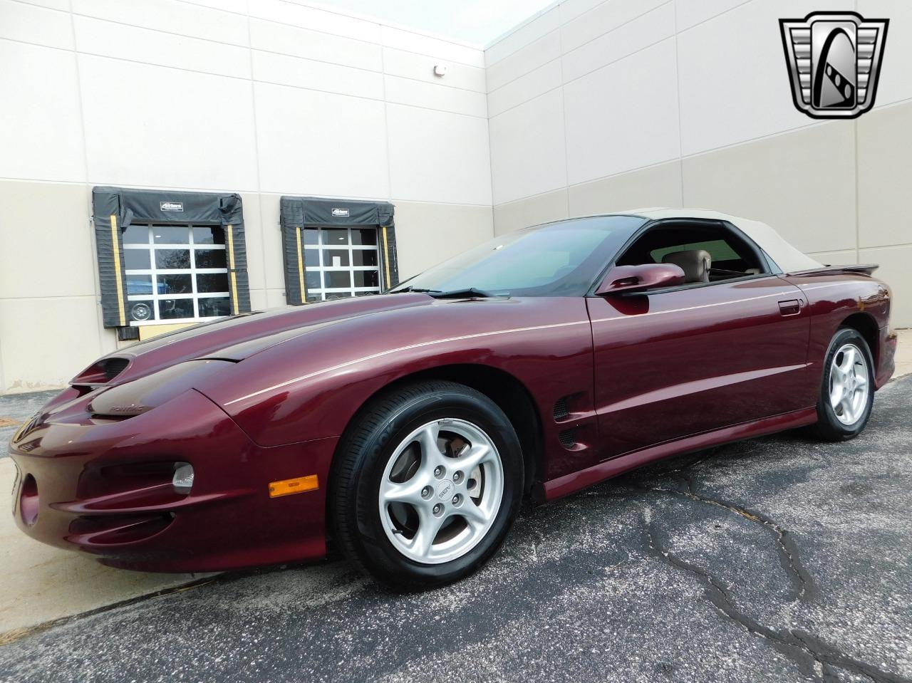 2000 Pontiac Firebird