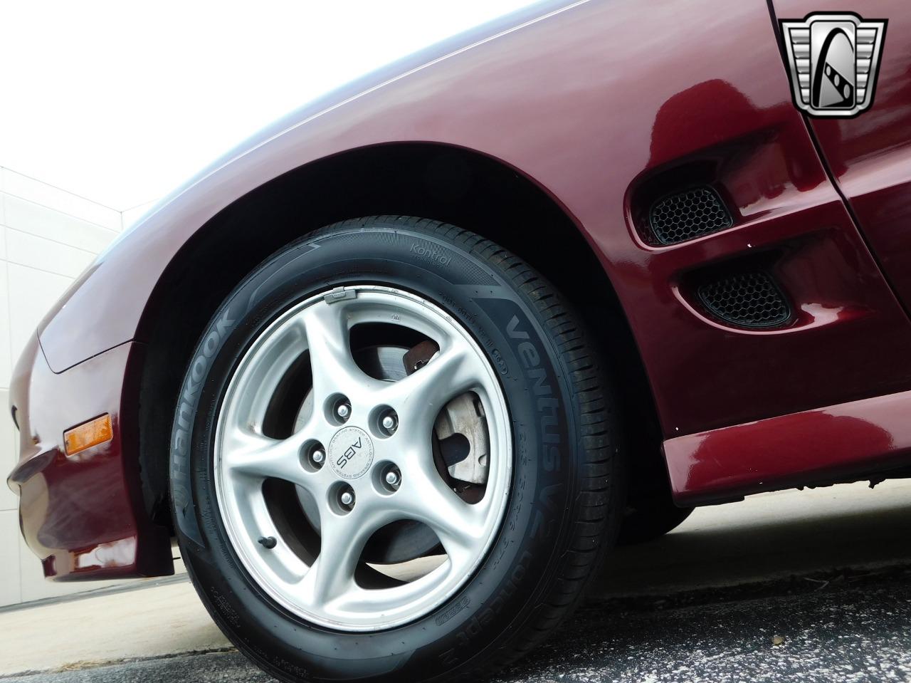 2000 Pontiac Firebird