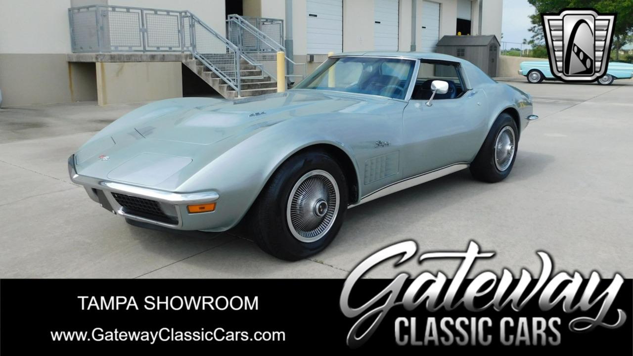 1971 Chevrolet Corvette