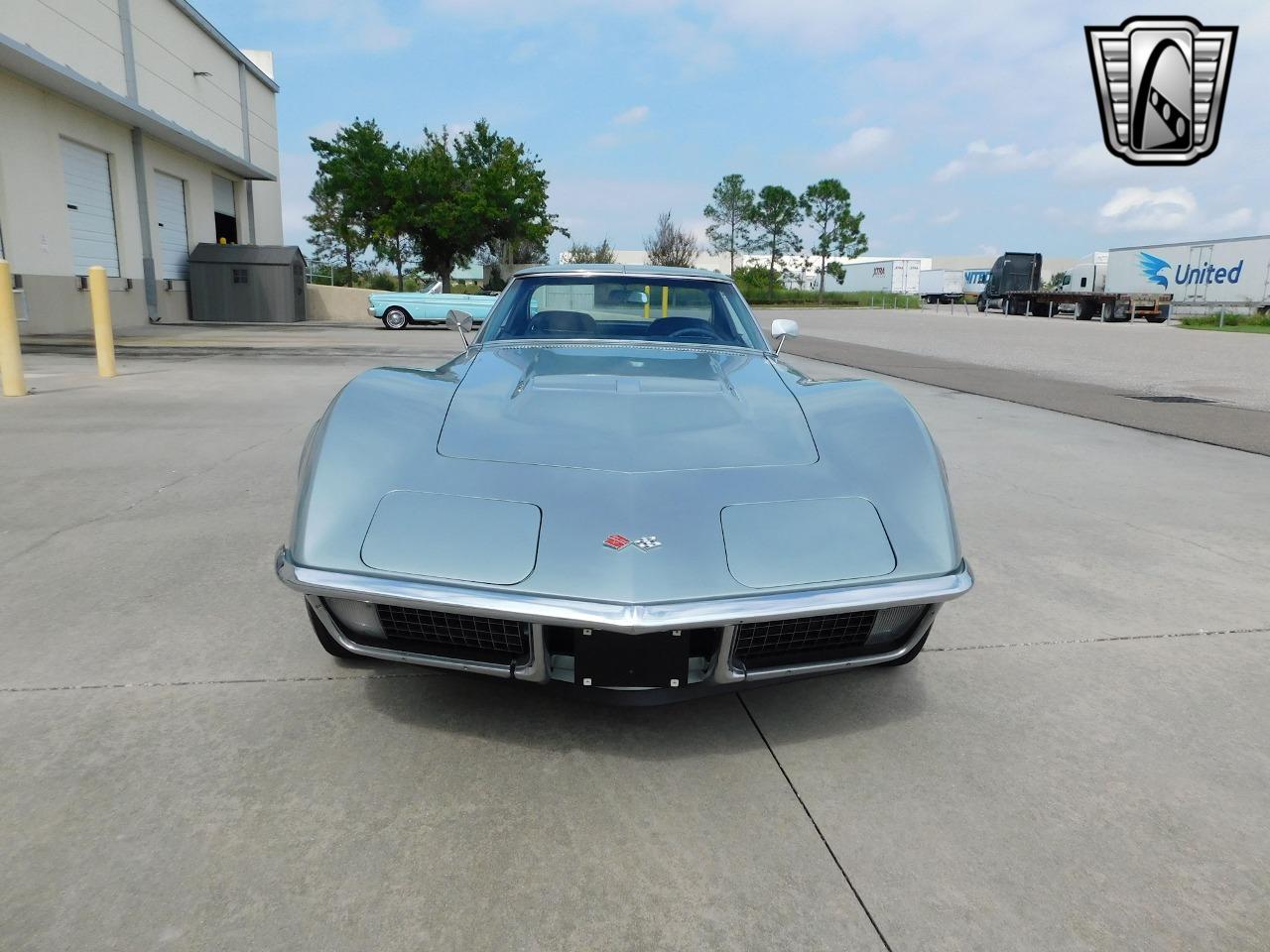 1971 Chevrolet Corvette