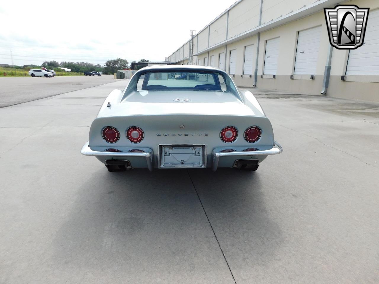 1971 Chevrolet Corvette