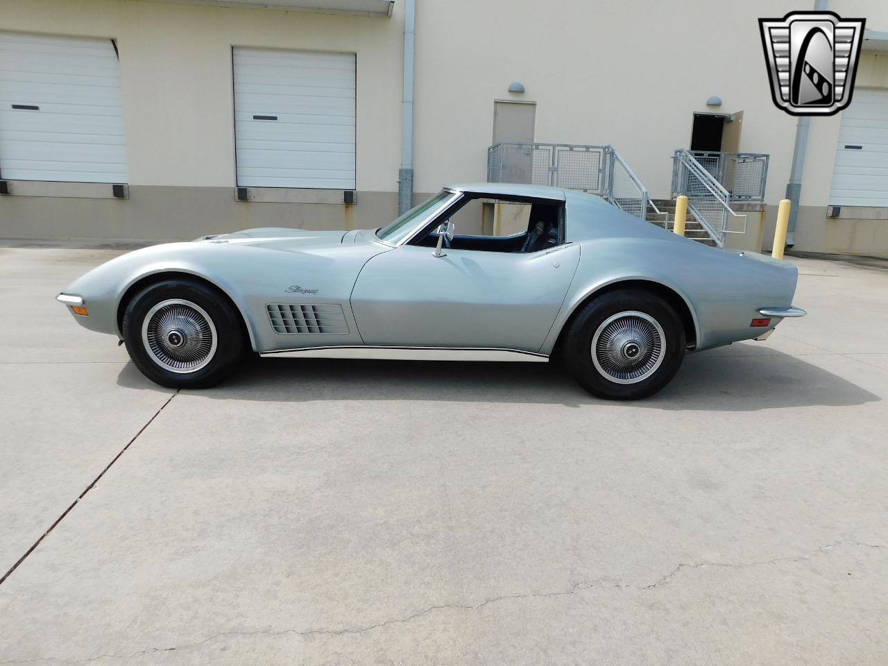 1971 Chevrolet Corvette